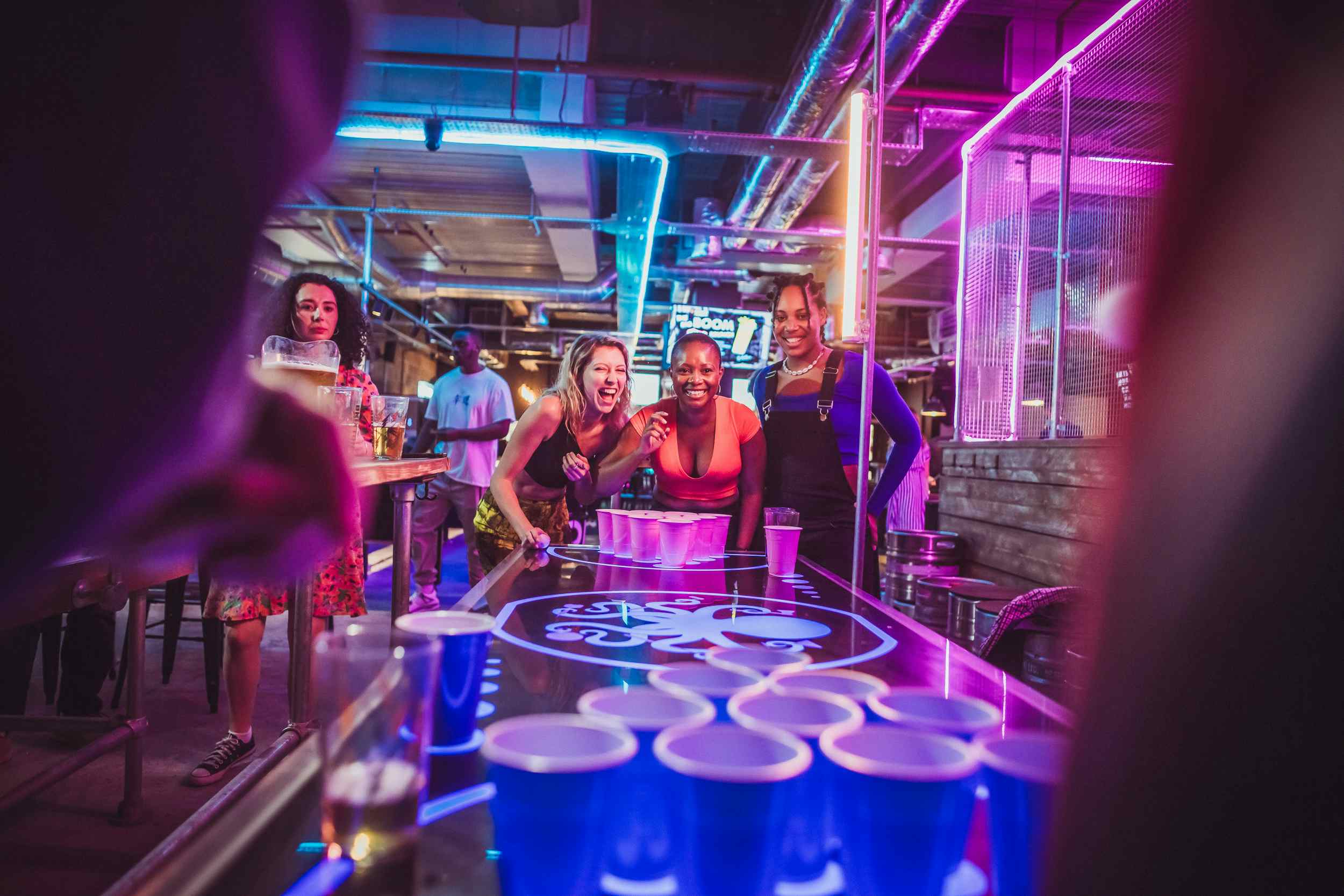 Corporate Party (Shared Space)  1