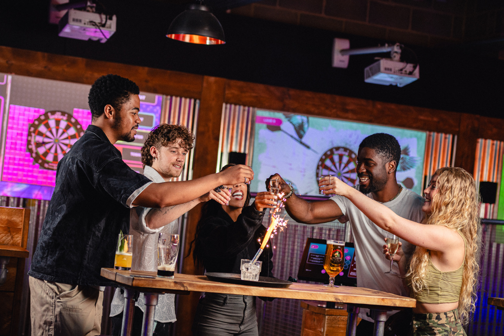 Corporate Party (Shared Space) 2