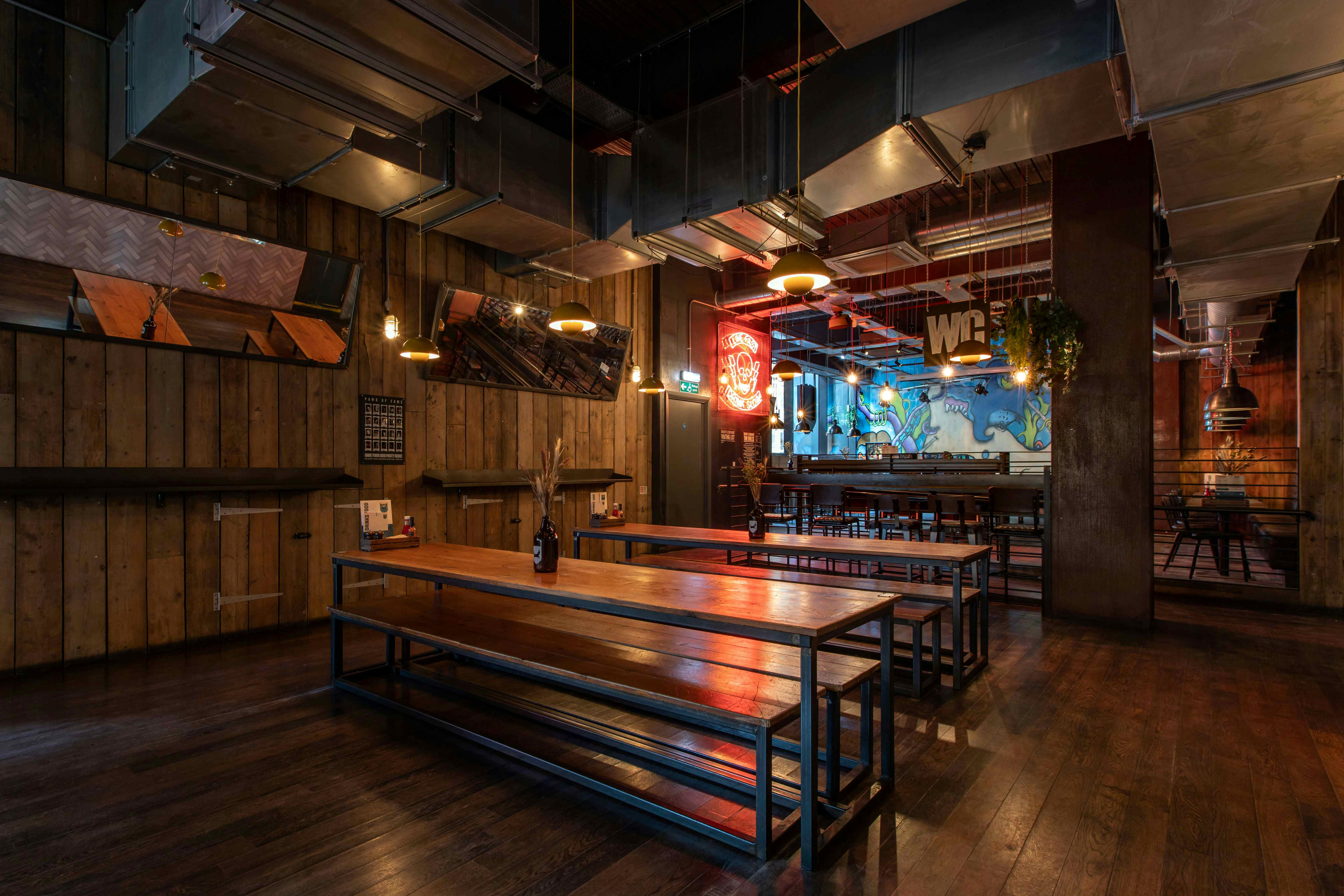BrewDog Outpost Tower Hill - Full Venue Hire 3