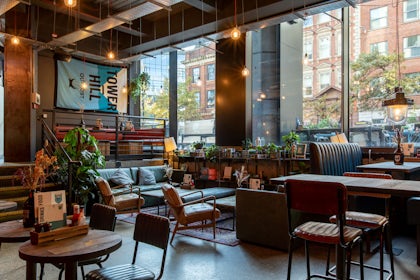 Bar Area 2