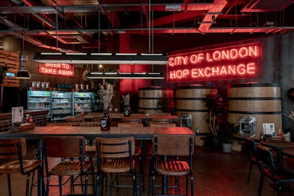 Bar Area 3