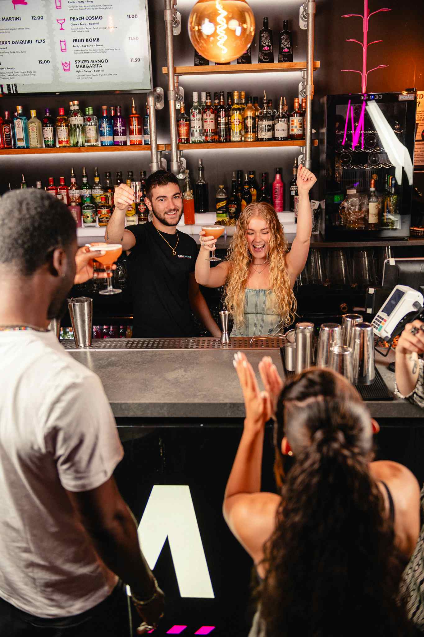 Cocktail Masterclass  2