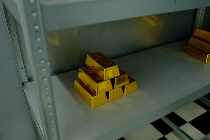 Bank Vault (Dry Hire) 2