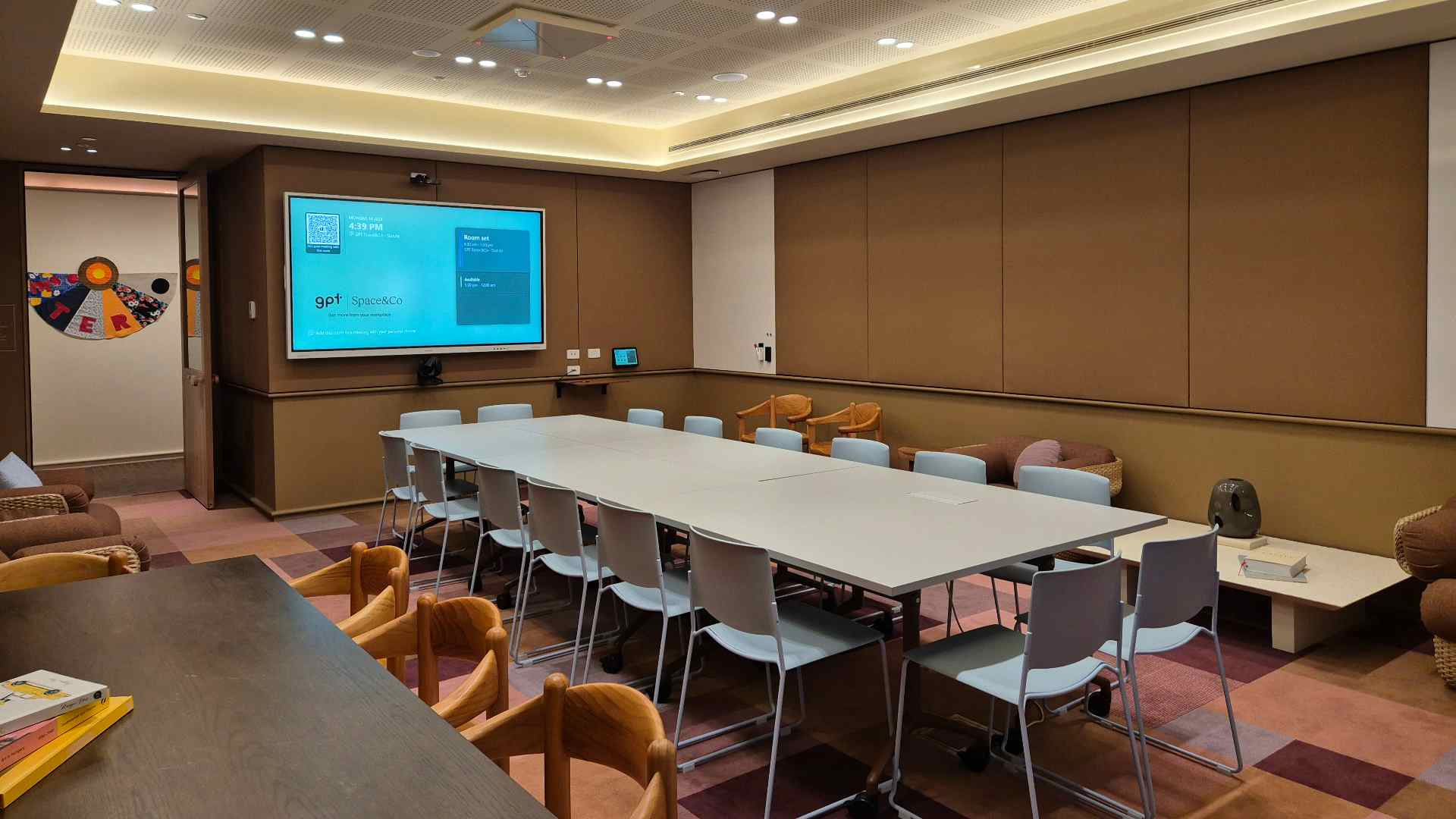 Statute - Project Lounge