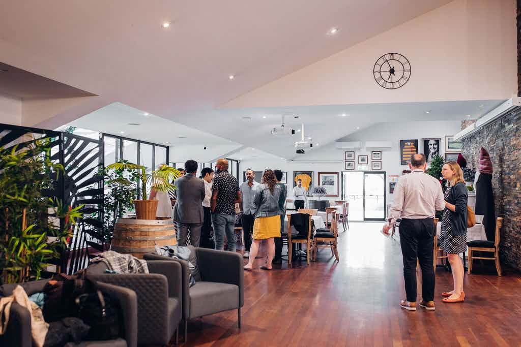 Christmas at The Grandstand Heritage Room 2