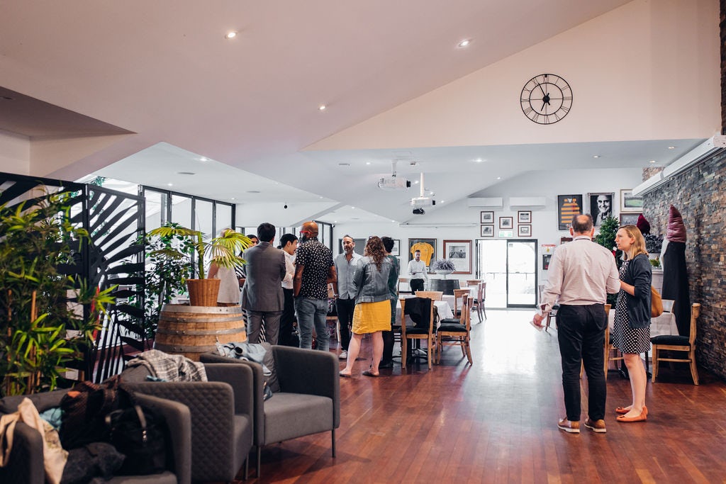 Christmas at The Grandstand Heritage Room 2