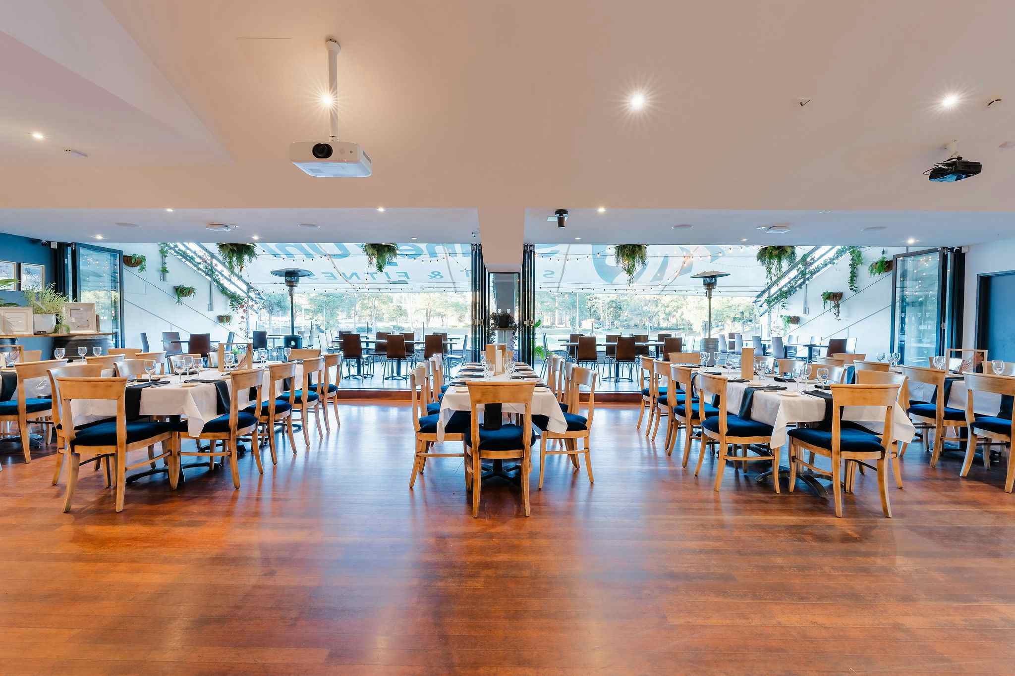 Christmas at The Grandstand Heritage Room 3