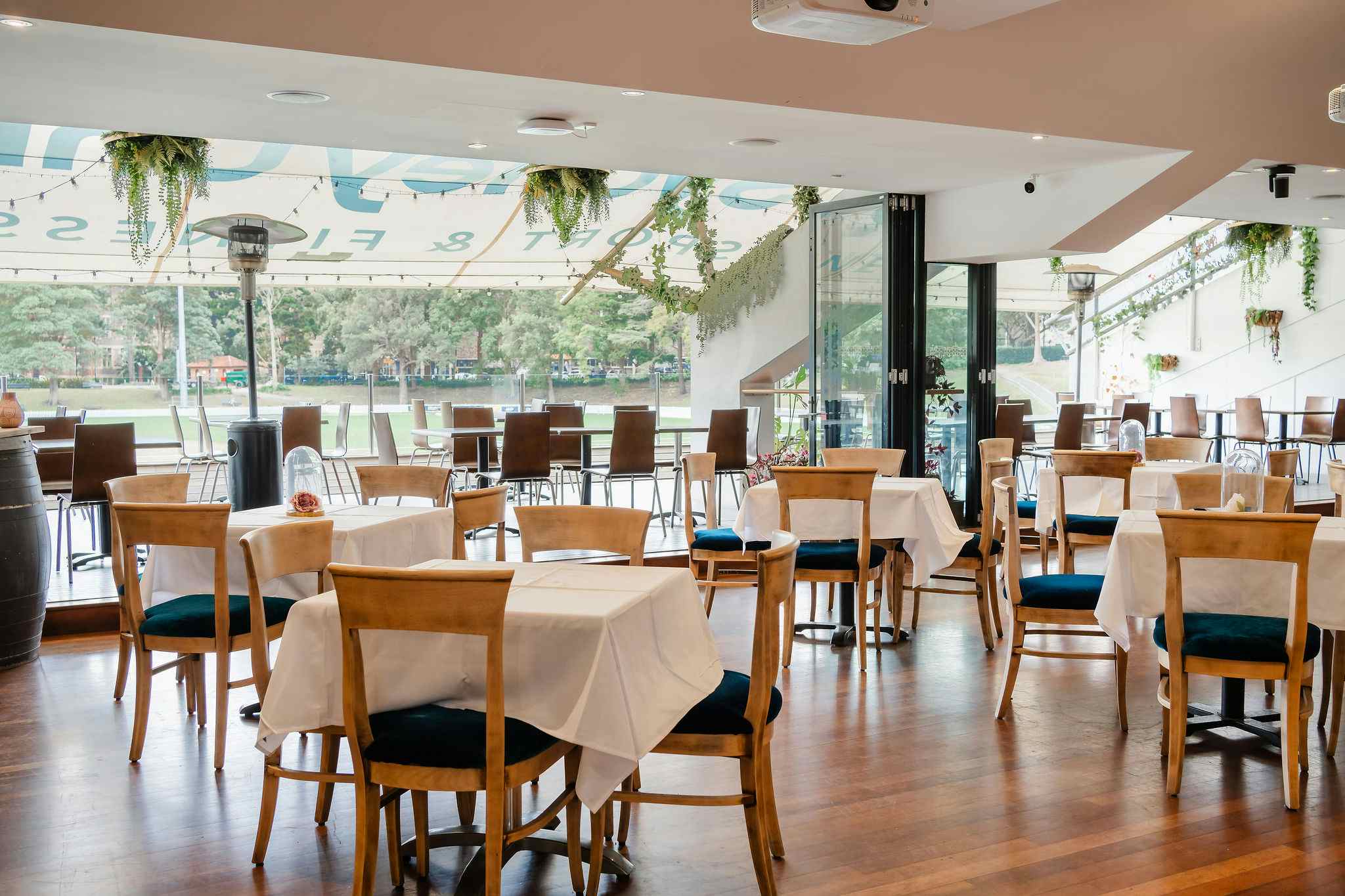 Christmas at The Grandstand Heritage Room 5