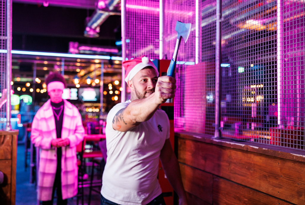 Christmas Parties (Shared Space) 1