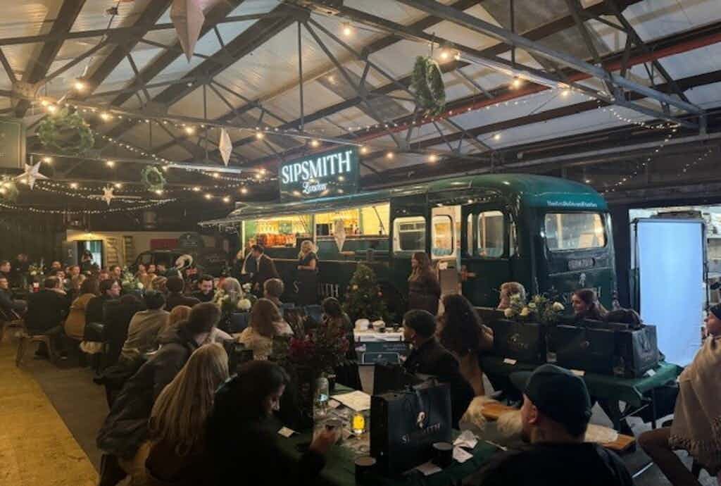 Sipsmith Distilliery 2