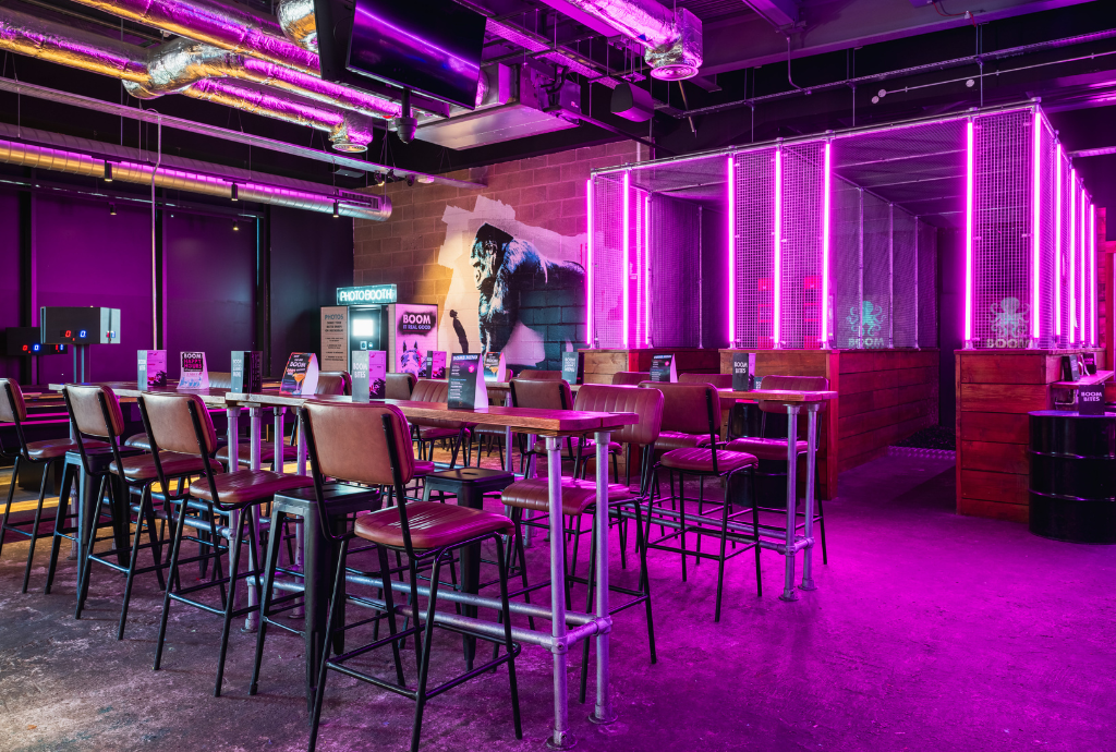 BOOM BATTLE BAR CANTERBURY 1