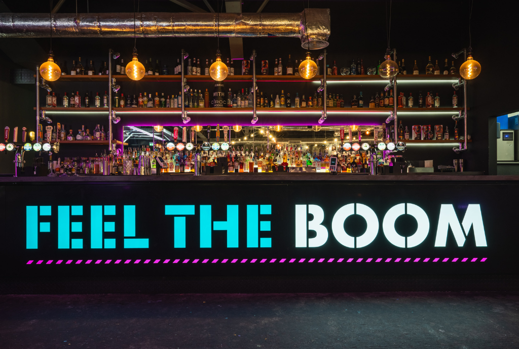 BOOM BATTLE BAR CANTERBURY 2