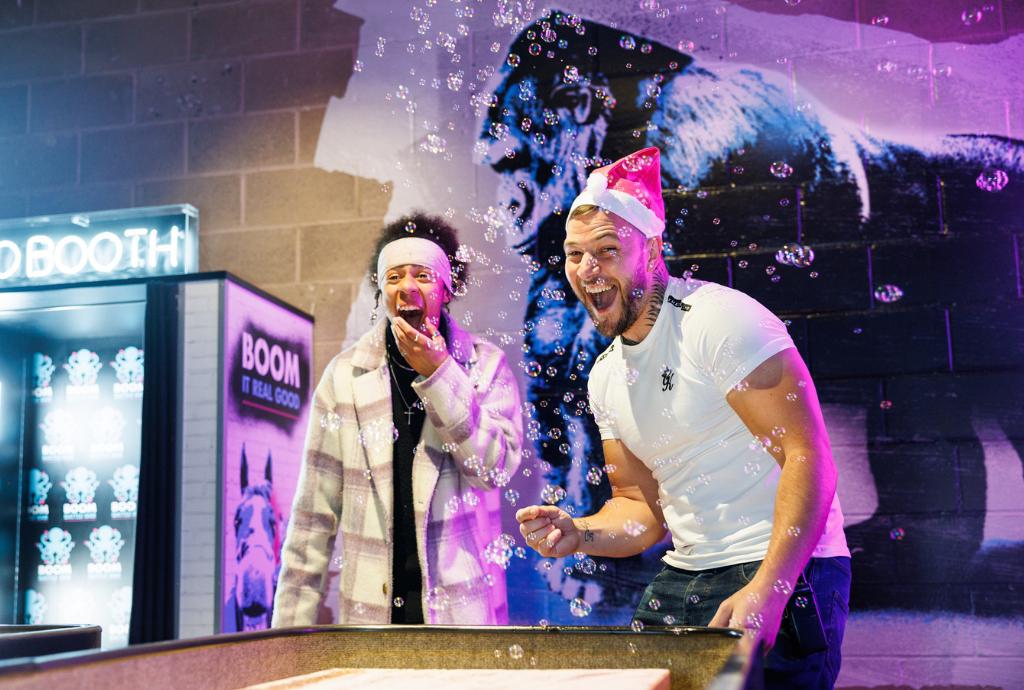 Christmas Parties (Shared Space) 1