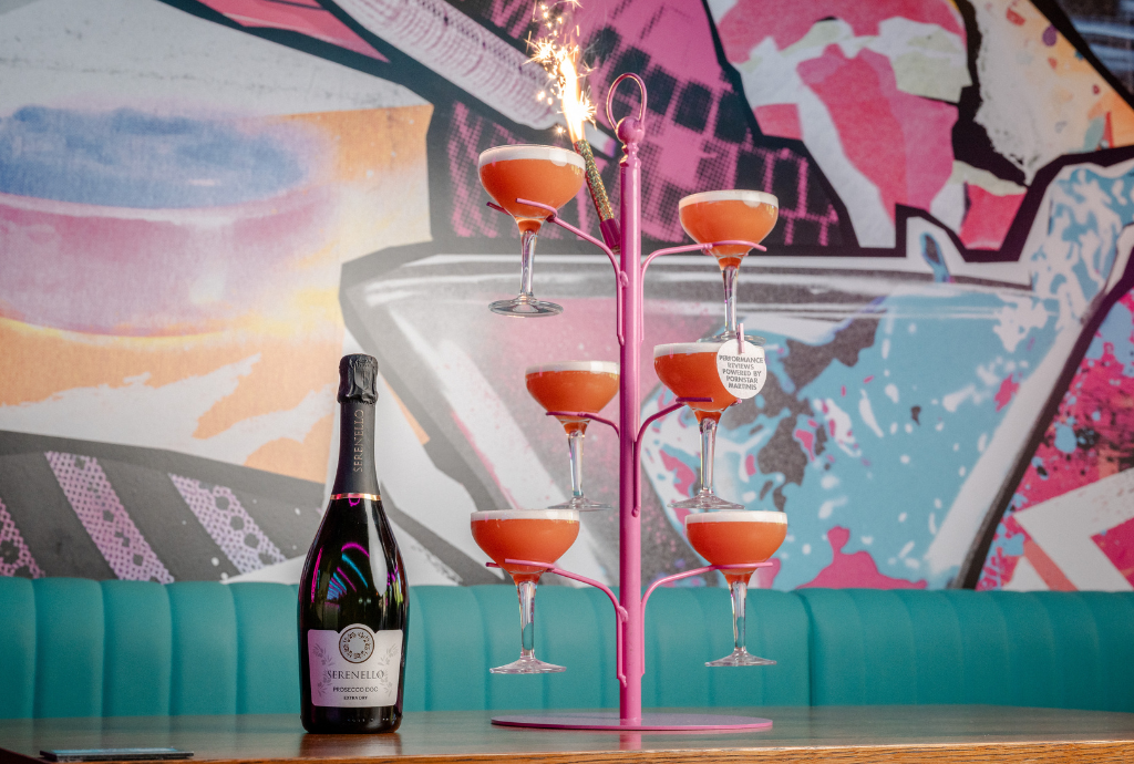 Corporate Party (Shared Space) 1