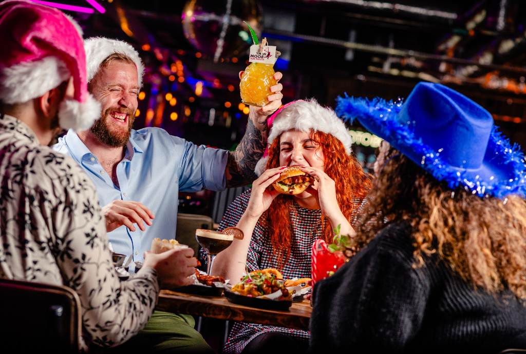 Christmas Parties (Shared Space) 0