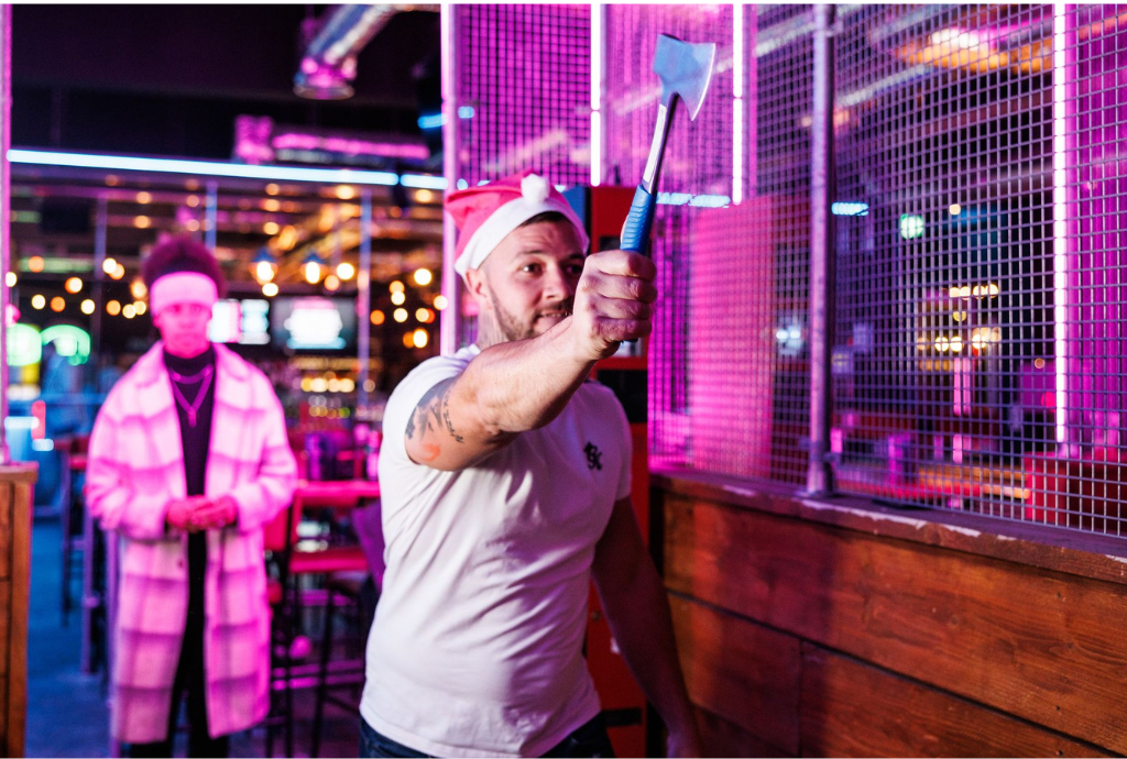 Christmas Parties (Shared Space) 1