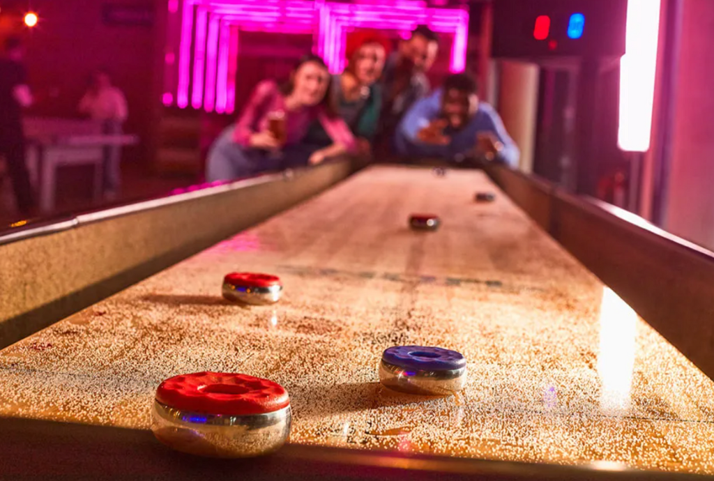 BOOM BATTLE BAR CHELMSFORD