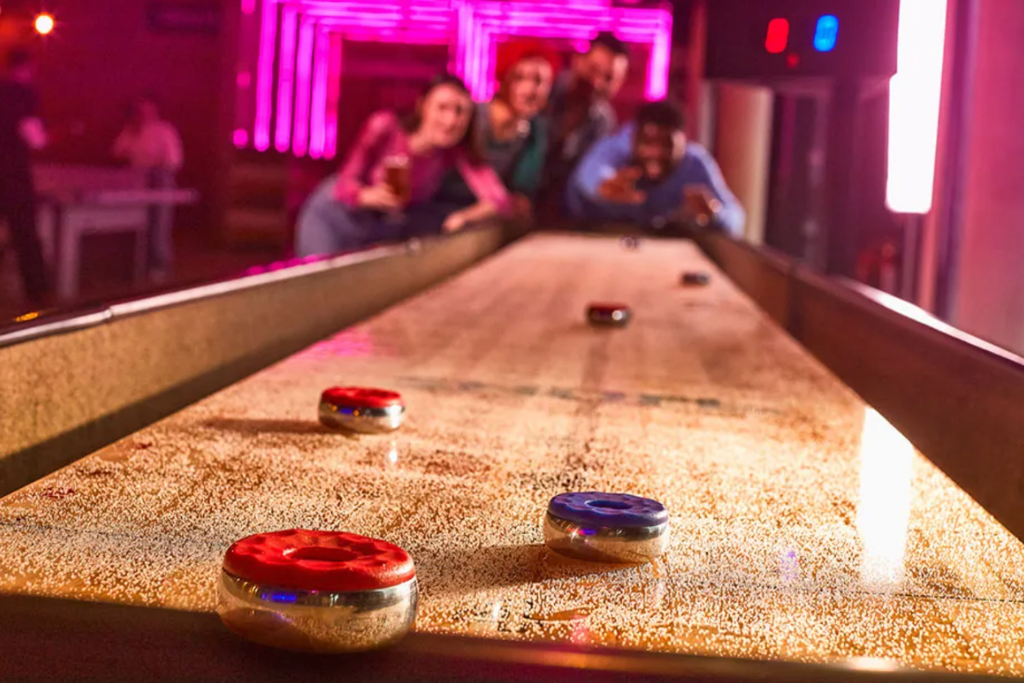 BOOM BATTLE BAR CHELMSFORD 0