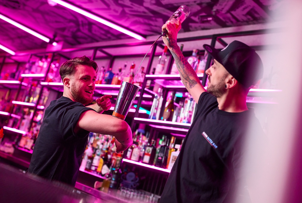 Cocktail Masterclass