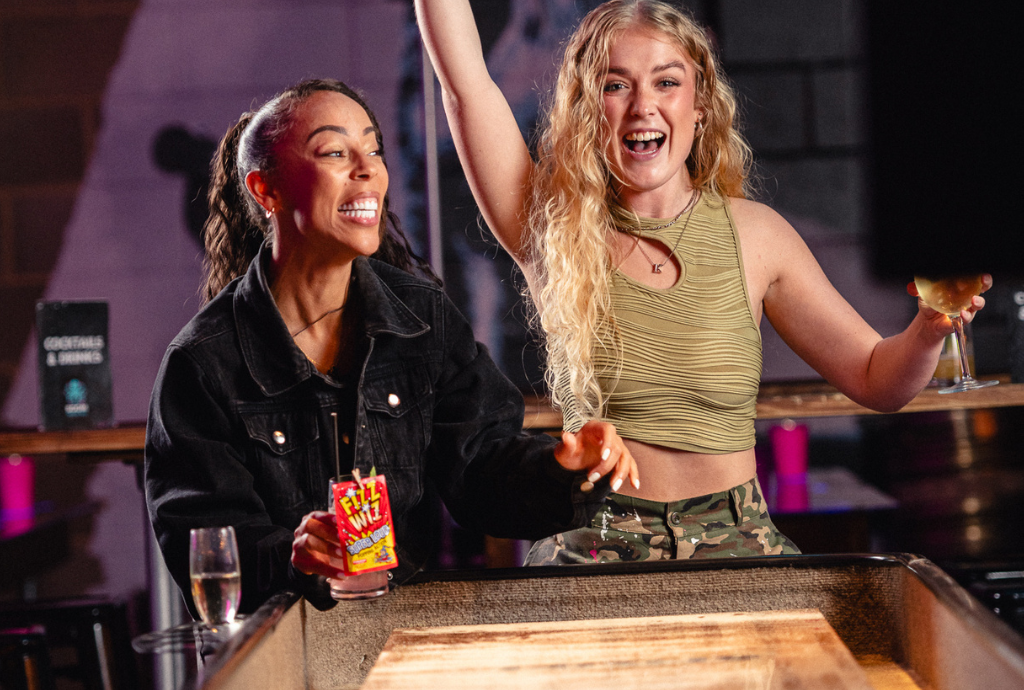 BOOM BATTLE BAR GLASGOW 2