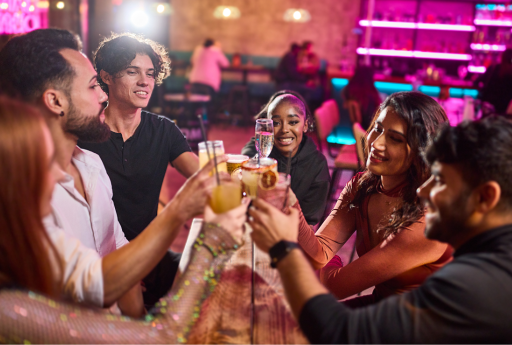 Corporate Party (Shared Space)