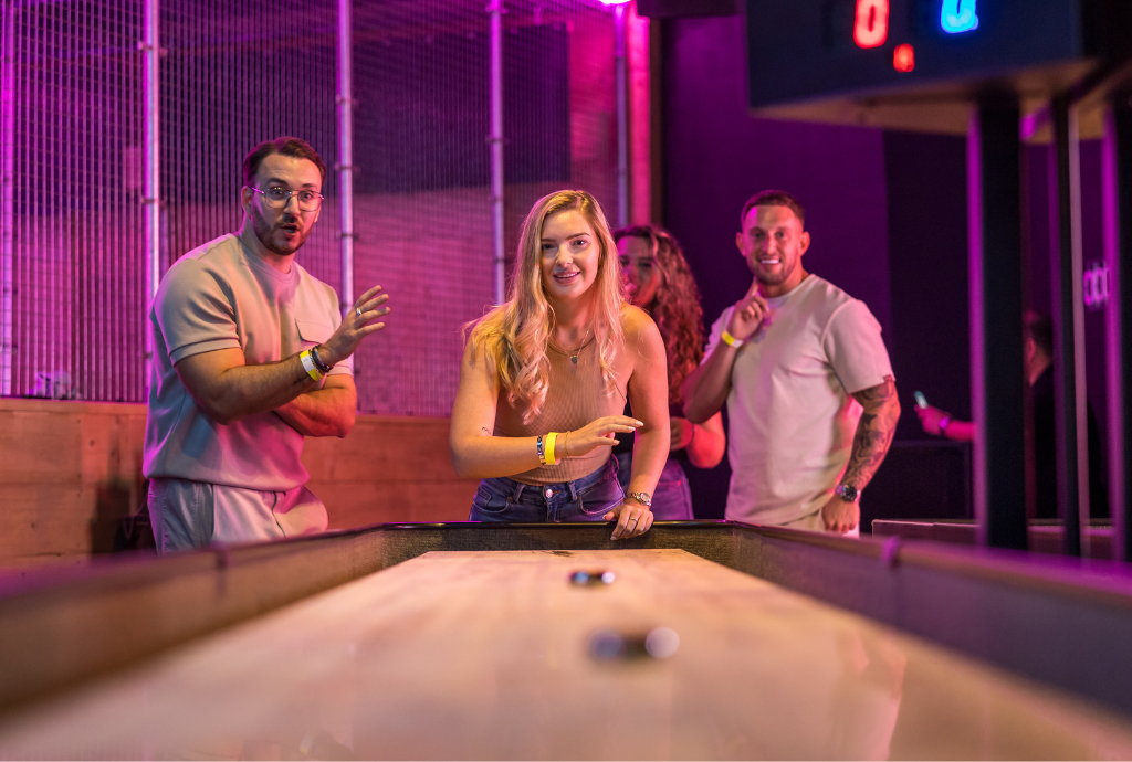 BOOM BATTLE BAR IPSWICH