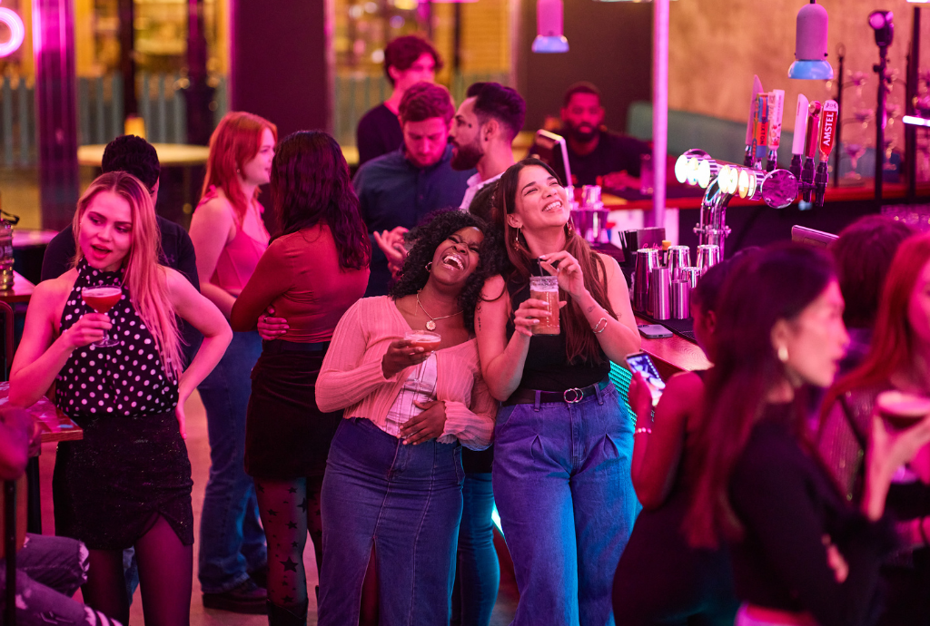 Corporate Party (Shared Space) 0