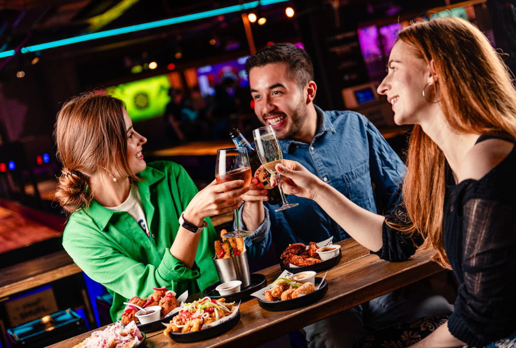 Corporate Party (Shared Space)