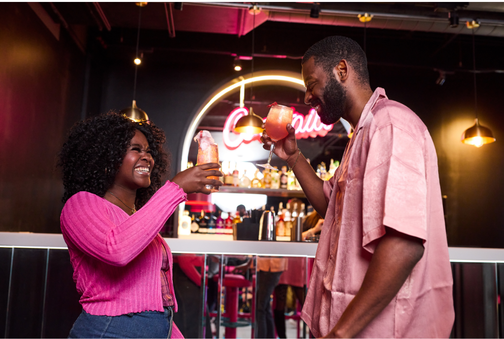 Corporate Party (Shared Space) 1