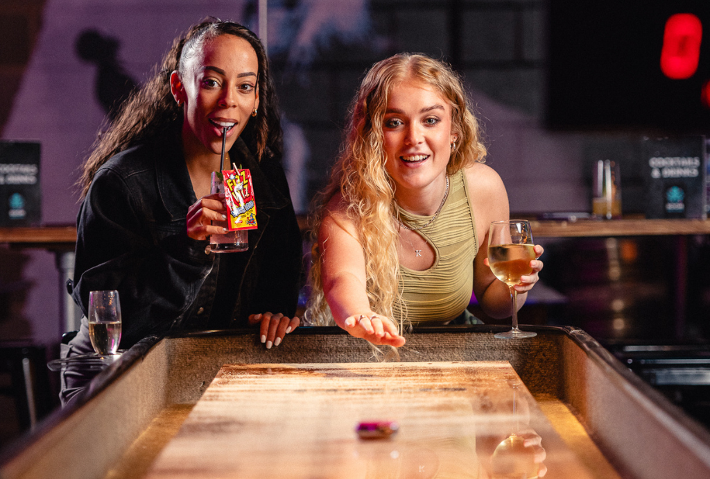 BOOM BATTLE BAR LIVERPOOL 1