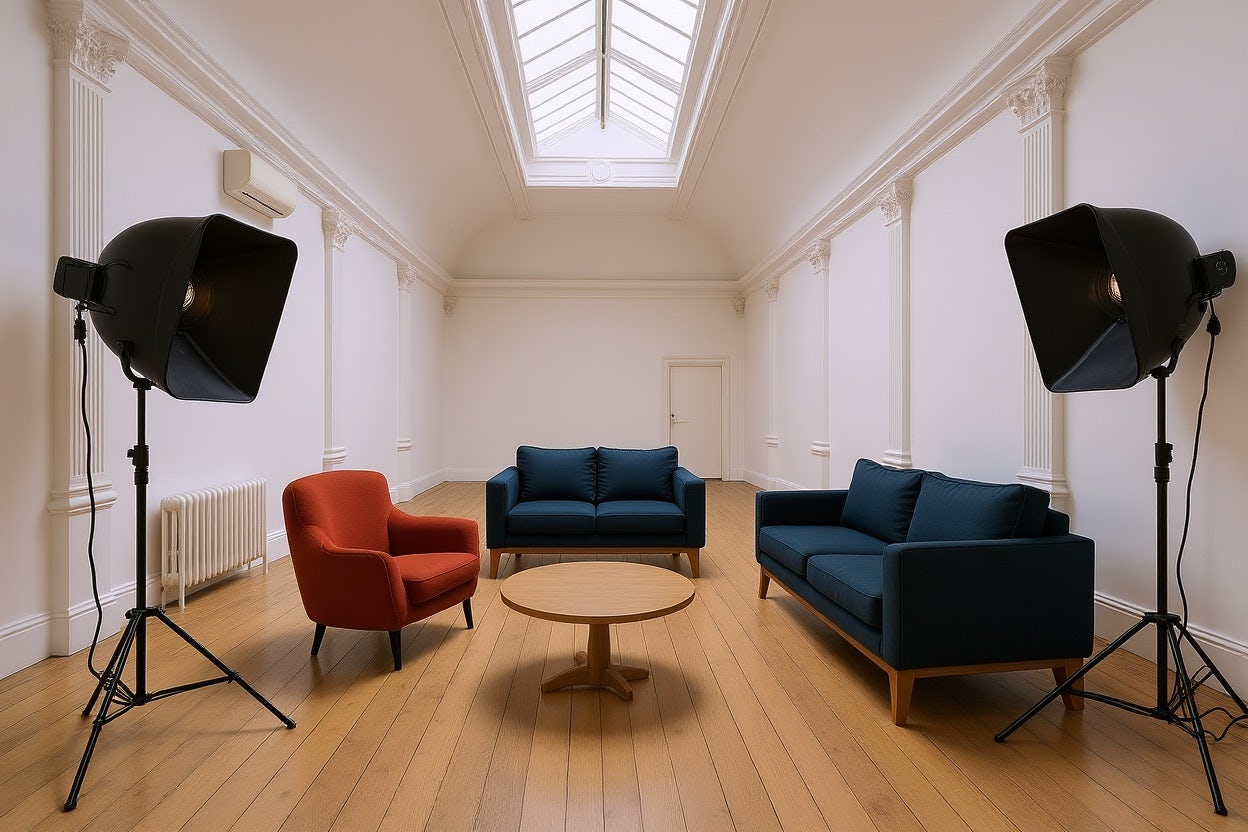 The White House - Grand Room 8