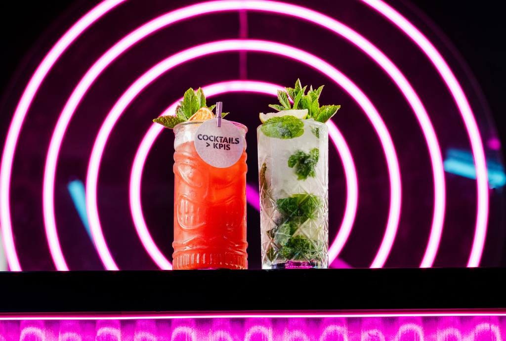 Cocktail Masterclass