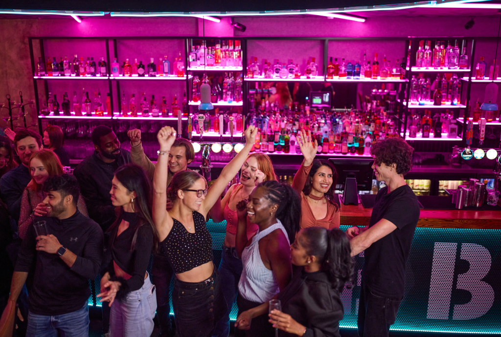 Corporate Party (Shared Space) 1