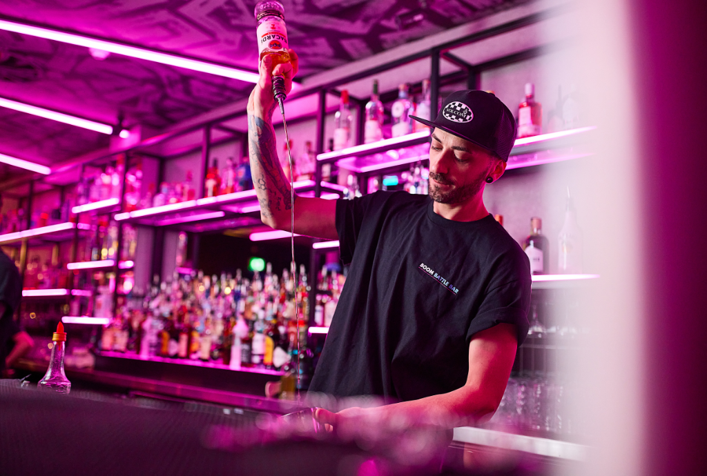 Cocktail Masterclass 1