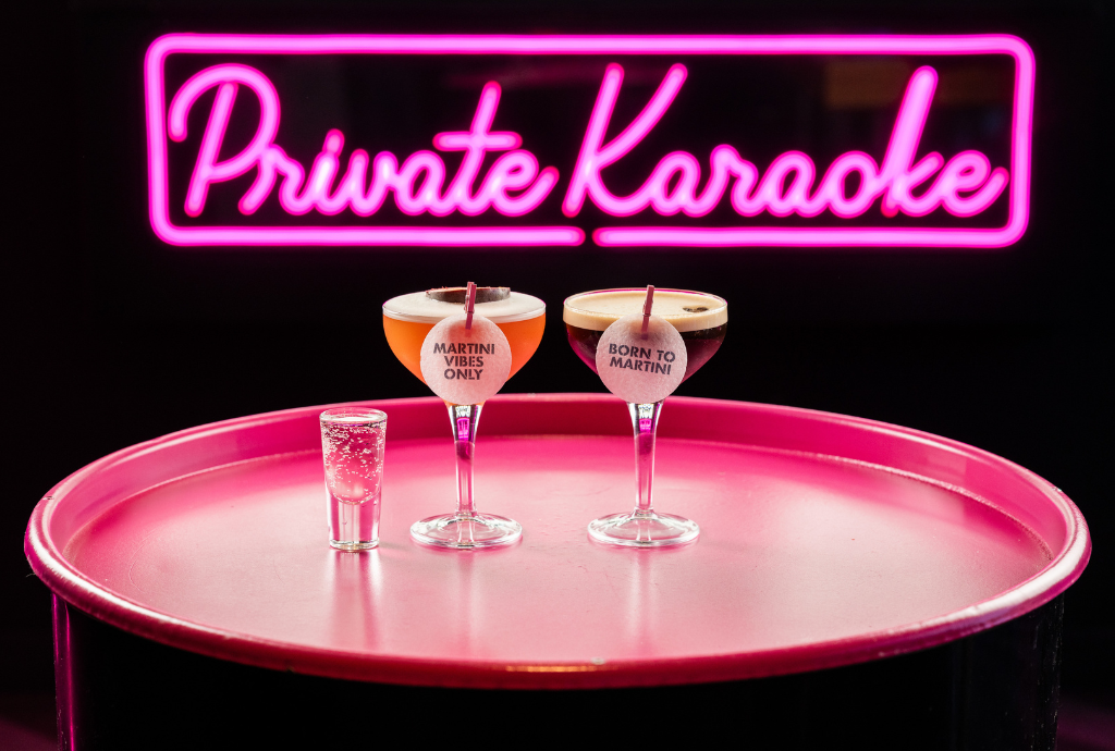 Cocktail Masterclass 2