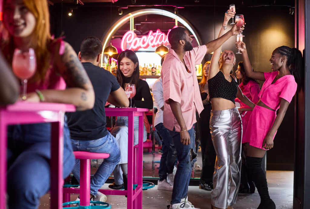 BOOM BATTLE BAR WATFORD