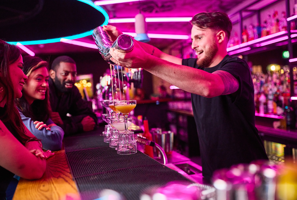 Cocktail Masterclass