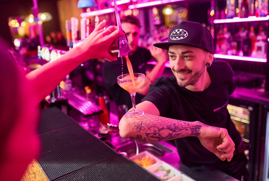 Cocktail Masterclass 2