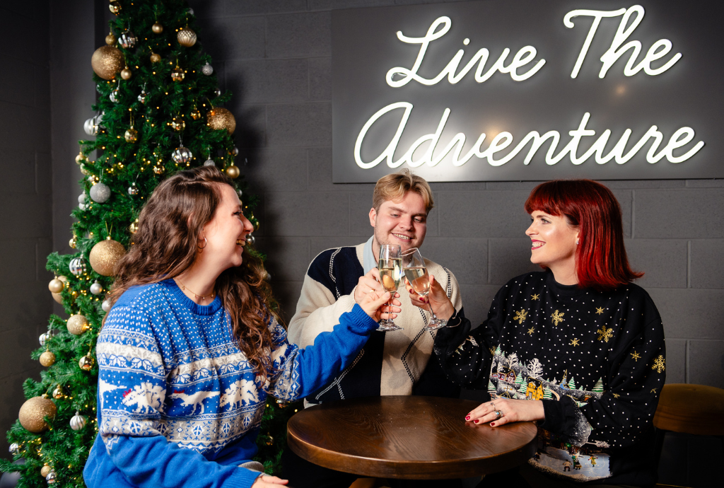 Christmas Parties (Shared Space) 2