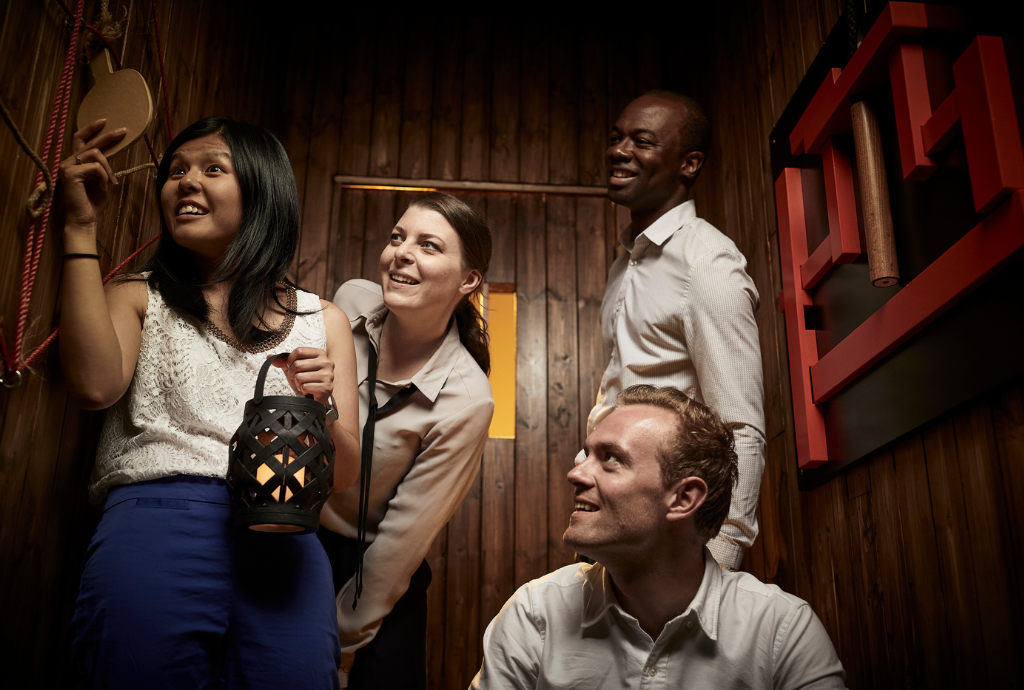 Corporate Party (Shared Space) 1