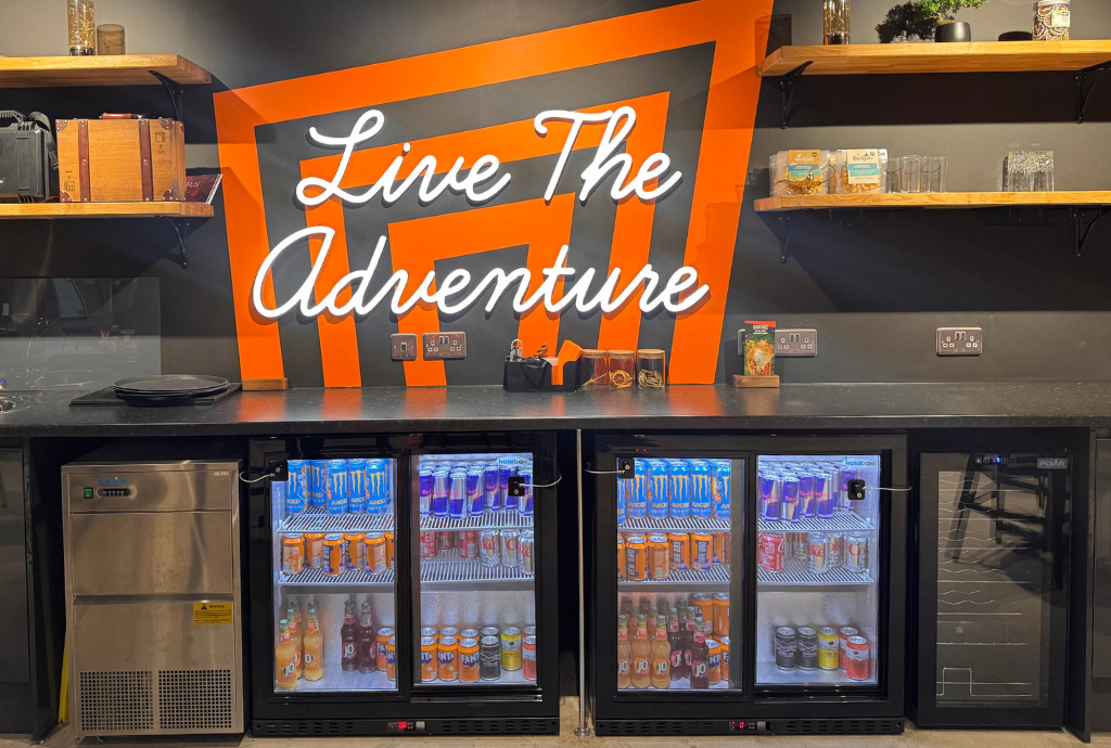 ESCAPE HUNT GLASGOW 2