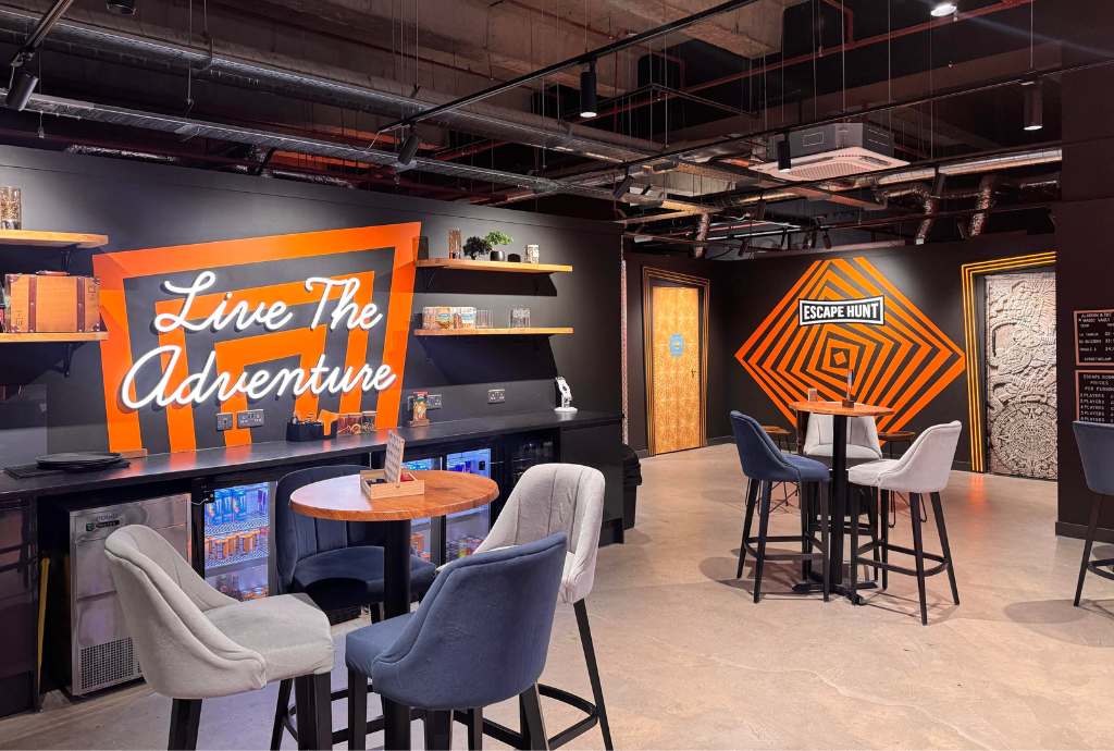 ESCAPE HUNT GLASGOW 1