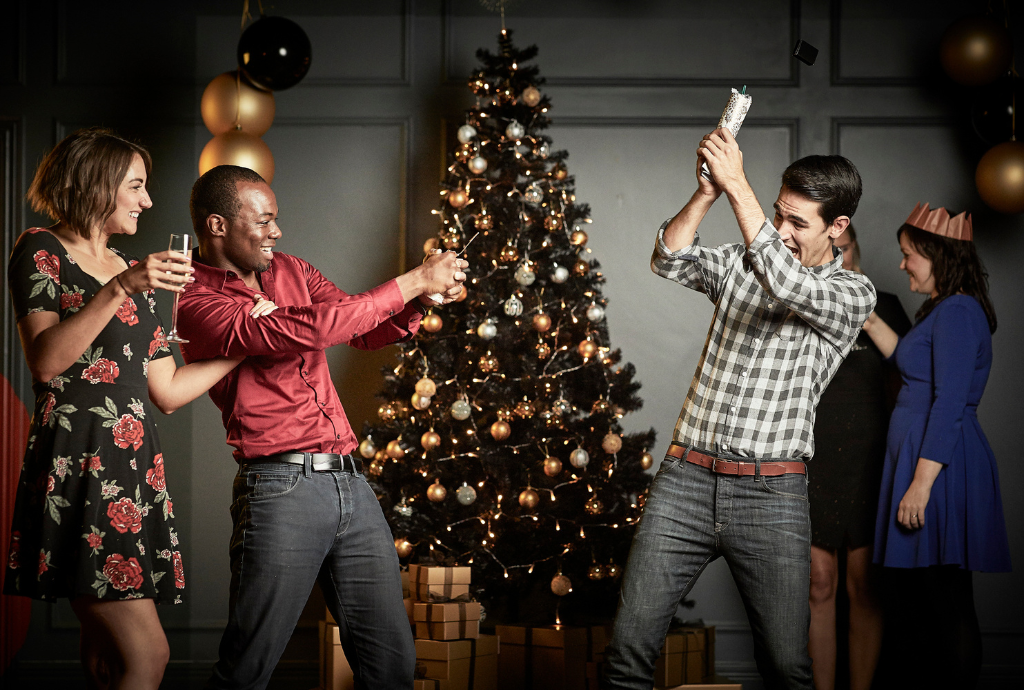 Christmas Parties (Shared Space) 1