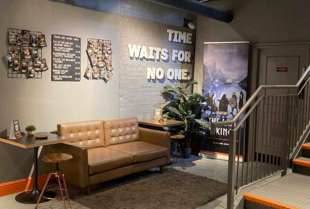 ESCAPE HUNT MANCHESTER