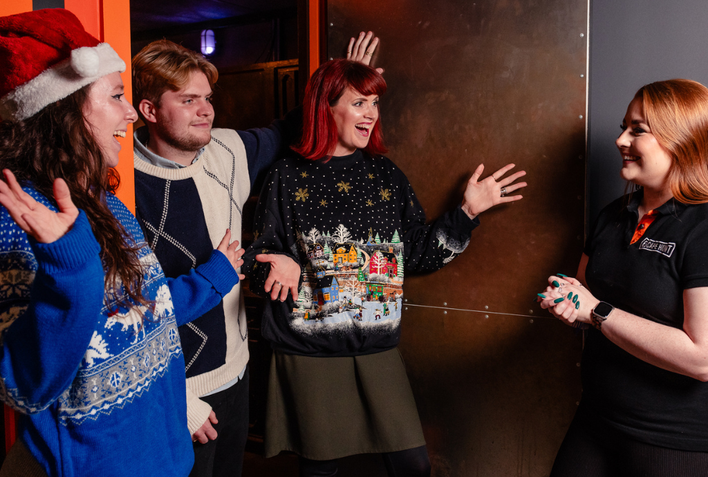 Christmas Parties (Shared Space) 1