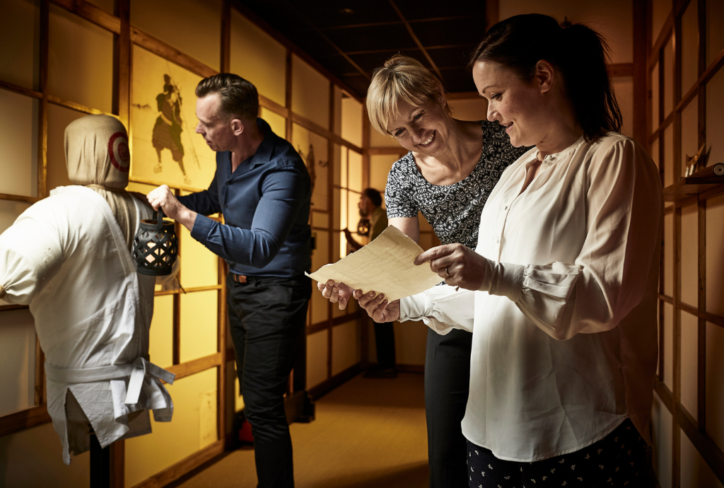 Corporate Party (Shared Space) 1