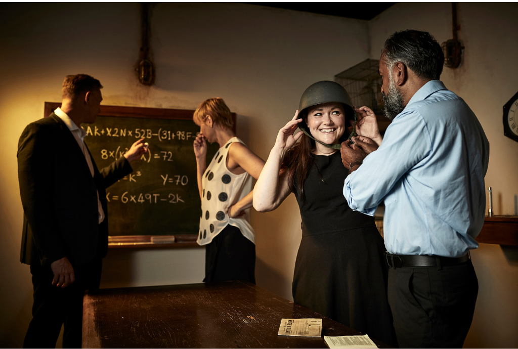 Corporate Party (Shared Space) 2