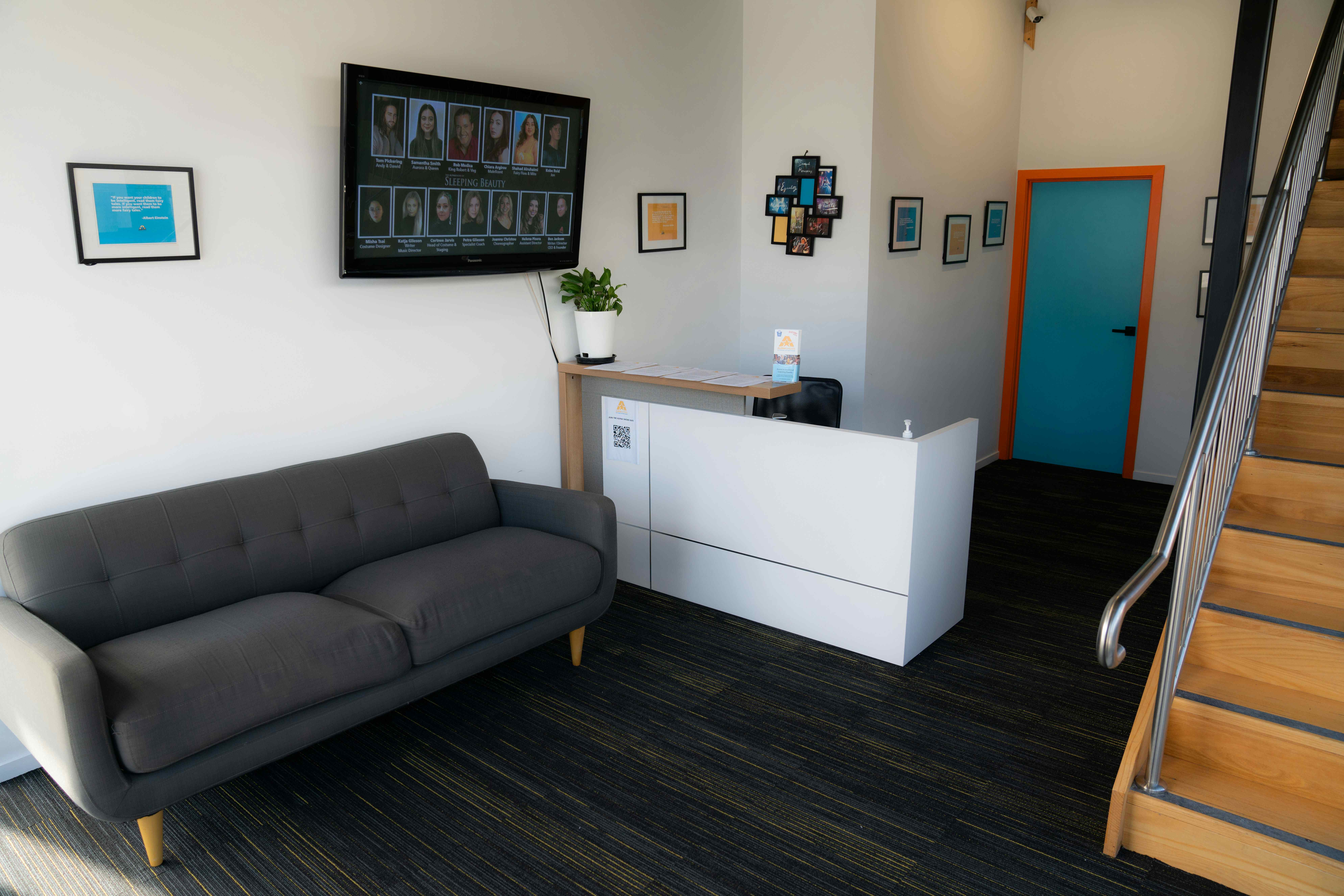 Black Box Theatre 11