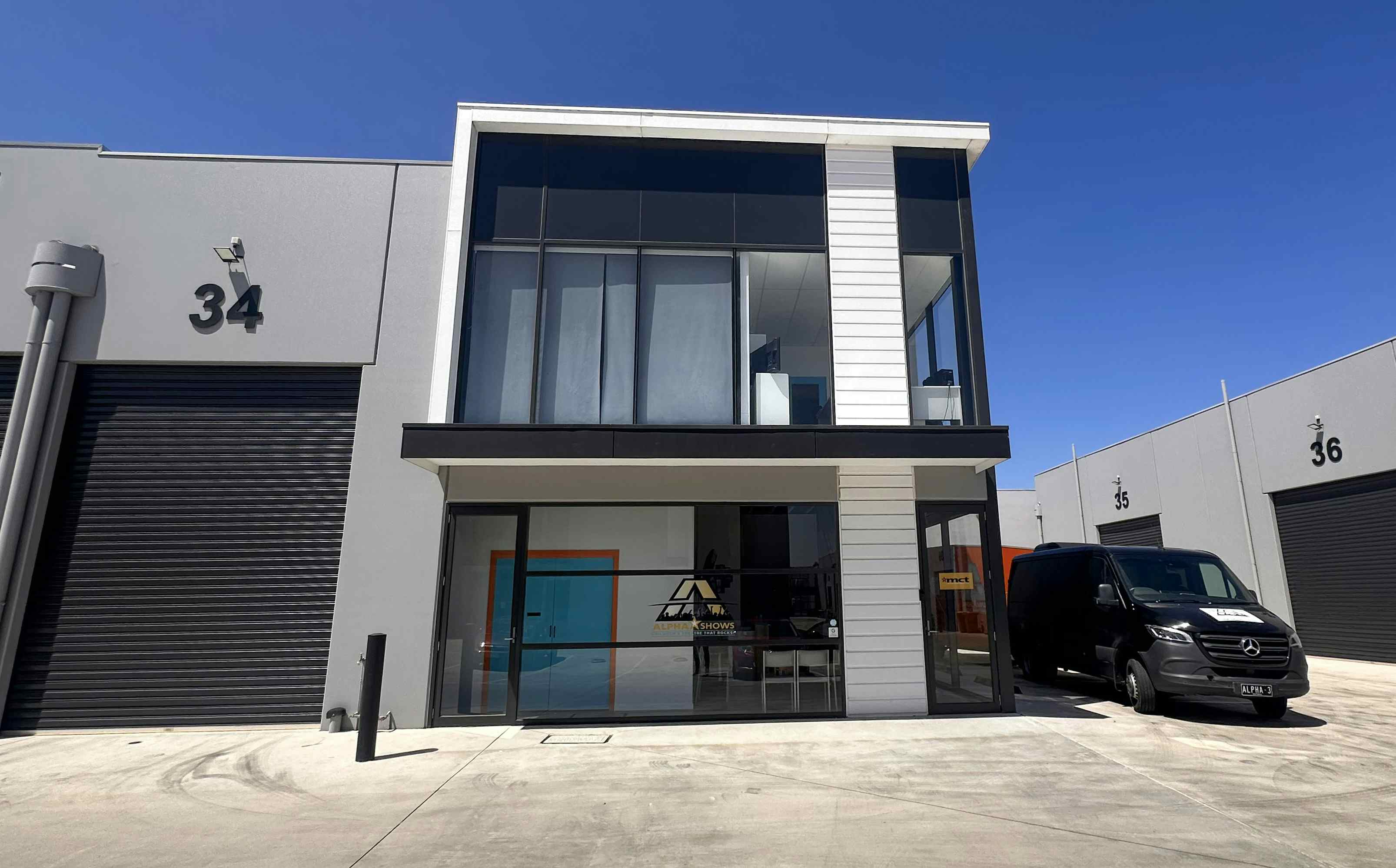 Black Box Theatre 10