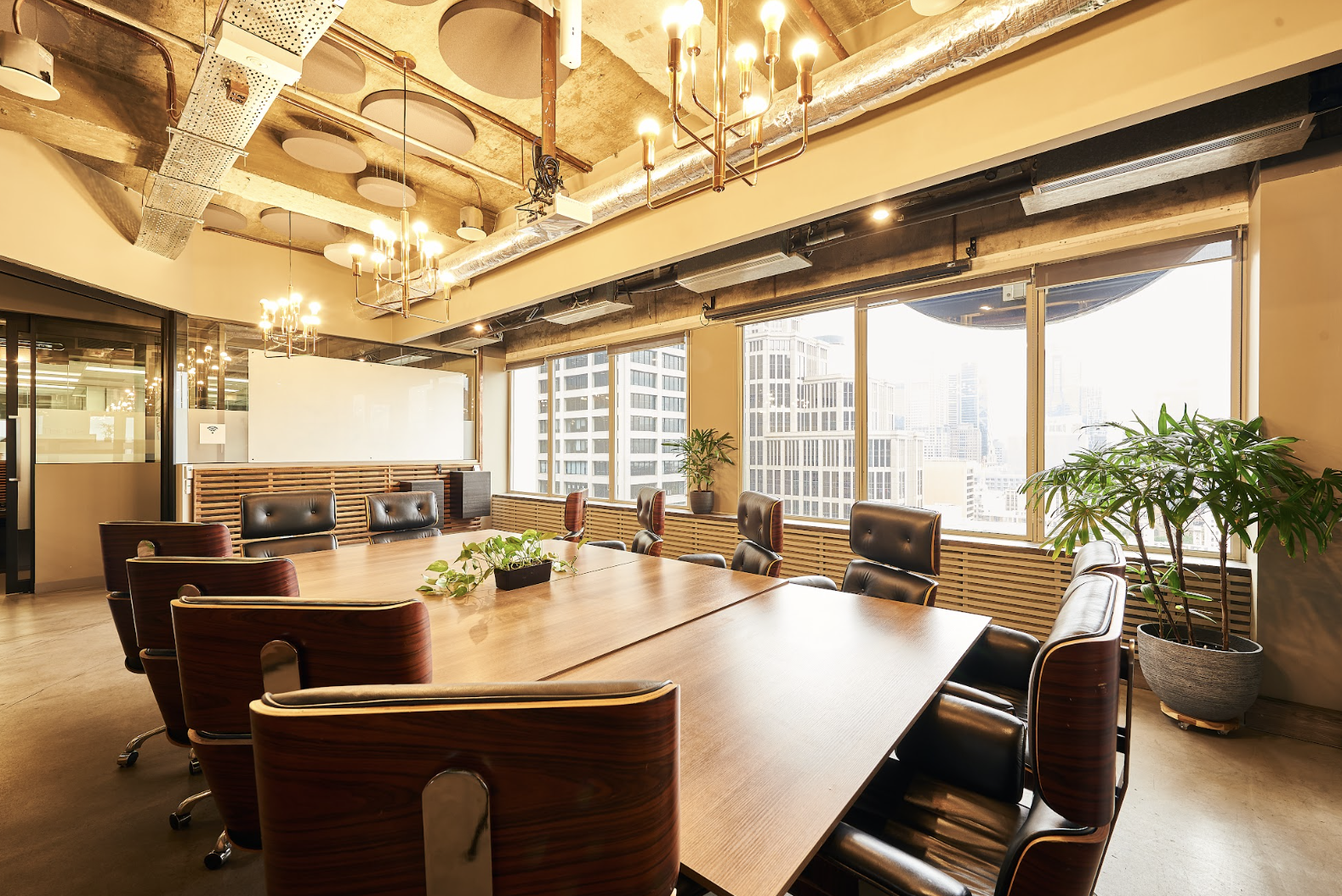 The Abell Boardroom 2